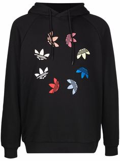 adidas худи Adicolour Shattered Trefoil