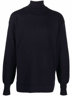 Maison Margiela джемпер с высоким воротником