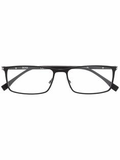 BOSS очки Boss 1006 в прямоугольной оправе