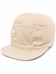 Kapital бейсболка с декоративной строчкой