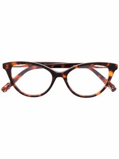 MISSONI EYEWEAR очки черепаховой расцветки