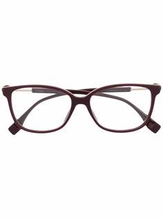 Fendi Eyewear очки с логотипом
