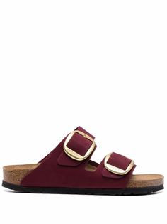 Birkenstock сандалии с ремешками