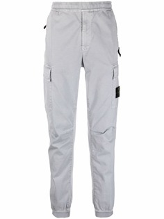 Stone Island брюки кроя слим