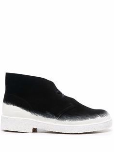 Clarks Originals ботинки дезерты