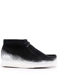 Clarks Originals ботинки Wallabee