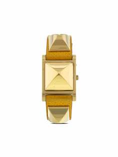 Hermès наручные часы Médor pre-owned 23 мм 1990-х годов