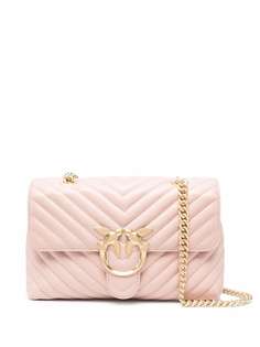 Pinko стеганая сумка Love