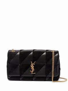 Saint Laurent сумка на плечо Jamie среднего размера