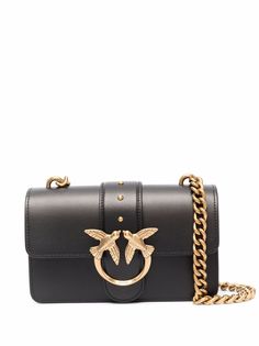 Pinko сумка через плечо Love с цепочкой