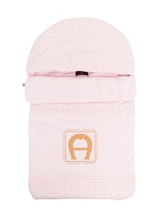 Aigner Kids дутый конверт с логотипом