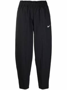 Nike спортивные брюки с завышенной талией
