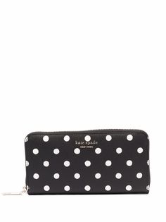 Kate Spade кошелек с логотипом