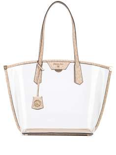 Michael Michael Kors большая сумка-тоут Jane
