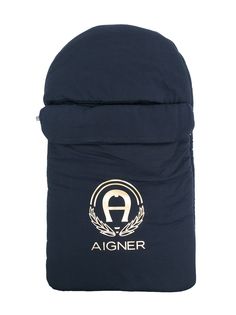 Aigner Kids конверт с логотипом
