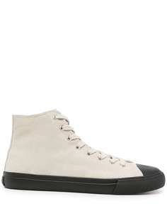 PAUL SMITH высокие кеды Carver