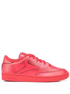 Maison Margiela кроссовки Club C из коллаборации с Reebok