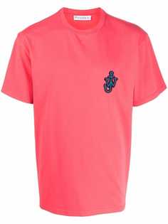 JW Anderson ANCHOR PATCH T-SHIRT