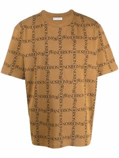 JW Anderson OVERSIZE T-SHIRT