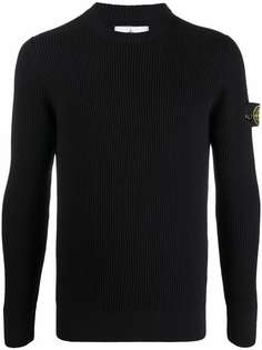 Stone Island джемпер с круглым вырезом