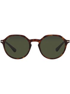 Persol солнцезащитные очки в оправе черепаховой расцветки