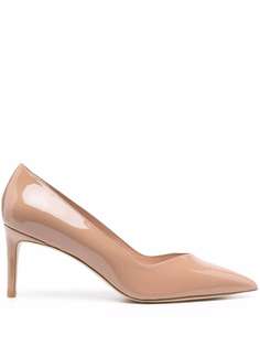 Stuart Weitzman лакированные туфли-лодочки