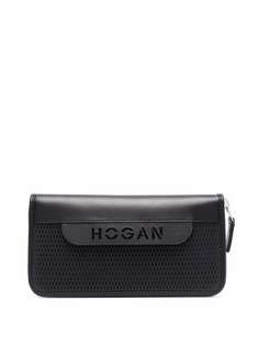 Hogan кошелек с нашивкой-логотипом