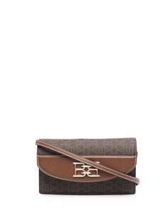 Bally сумка-сэтчел с монограммой