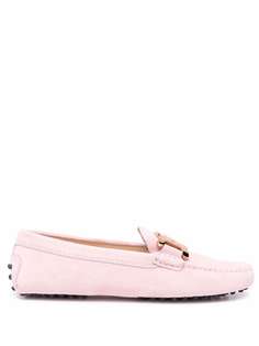 Tods лоферы с цепочкой Tod`S