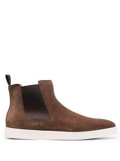 Santoni ботинки челси