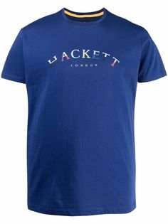 Hackett футболка Col с логотипом