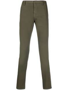 Dondup брюки чинос средней посадки