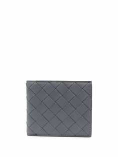 Bottega Veneta кошелек с плетением Intrecciato