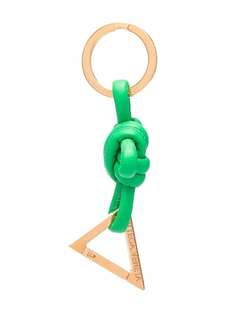 Bottega Veneta брелок с узелком