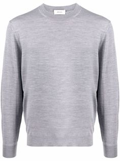 Z Zegna джемпер тонкой вязки