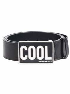 Dsquared2 ремень с пряжкой Cool