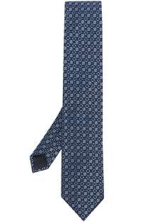 Ermenegildo Zegna галстук с логотипом