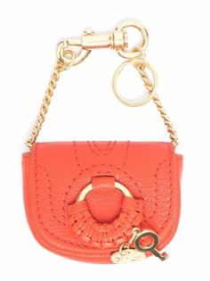 See by Chloé кошелек с цепочкой