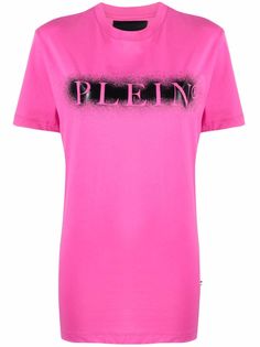 Philipp Plein футболка с логотипом