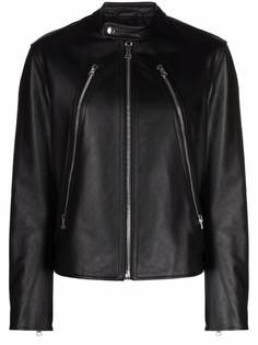 MM6 Maison Margiela куртка на молнии