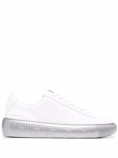 Versace кеды Greca