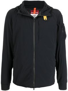 Parajumpers куртка на молнии с капюшоном