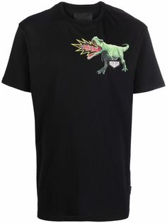 Philipp Plein футболка T-Rex