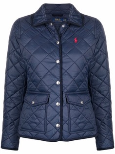 Polo Ralph Lauren стеганая куртка Barn