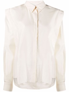 Isabel Marant многослойная рубашка
