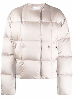 Givenchy пуховик на молнии