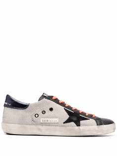 Golden Goose кеды Superstar