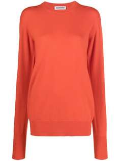 Jil Sander кашемировый джемпер