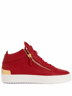 Giuseppe Zanotti кеды Kriss Steel