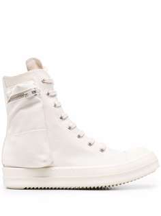 Rick Owens DRKSHDW высокие кеды Cargo